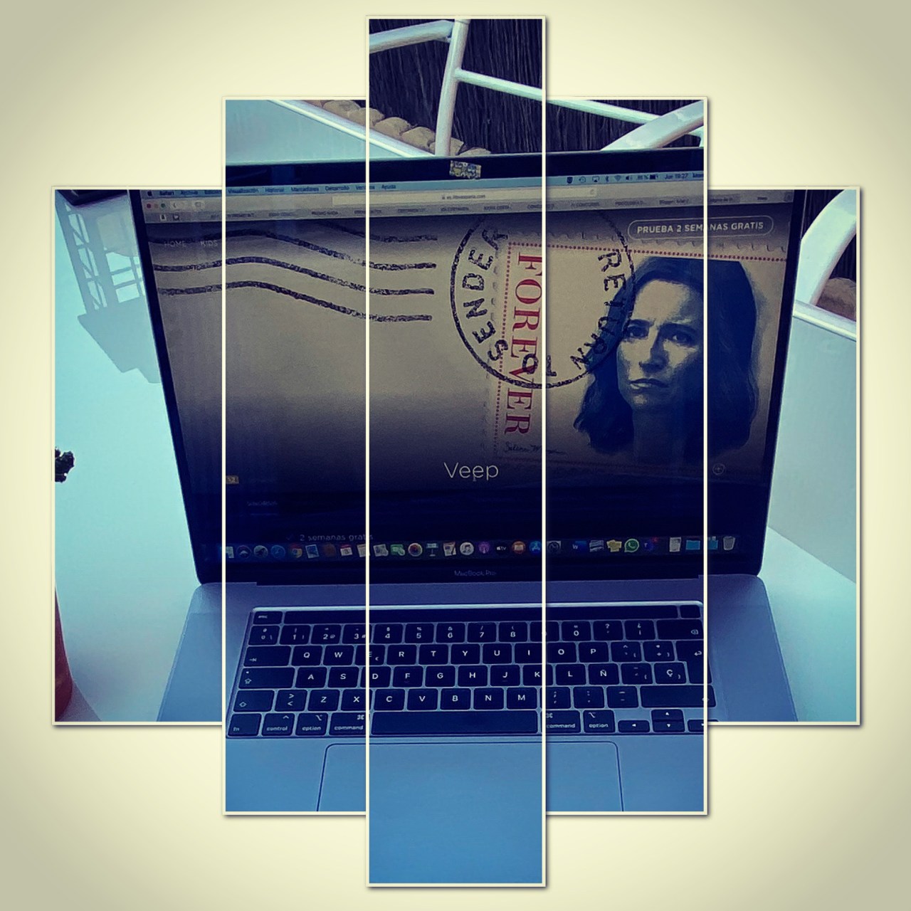 Veep, una serie para morirse de&nbsp;risa