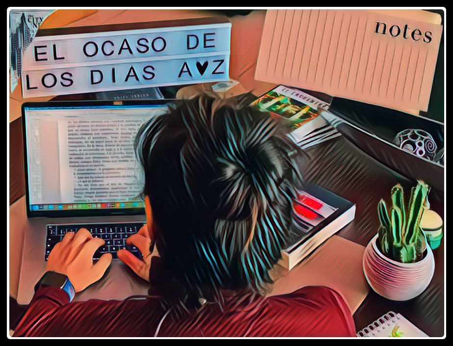 El significado de&nbsp;escribir