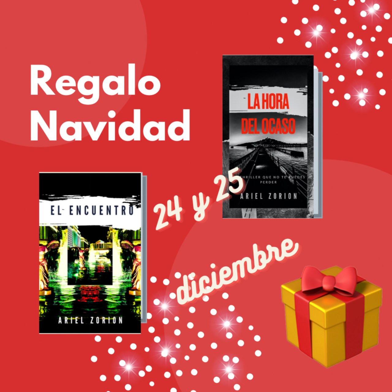 REGALOS POR NAVIDAD