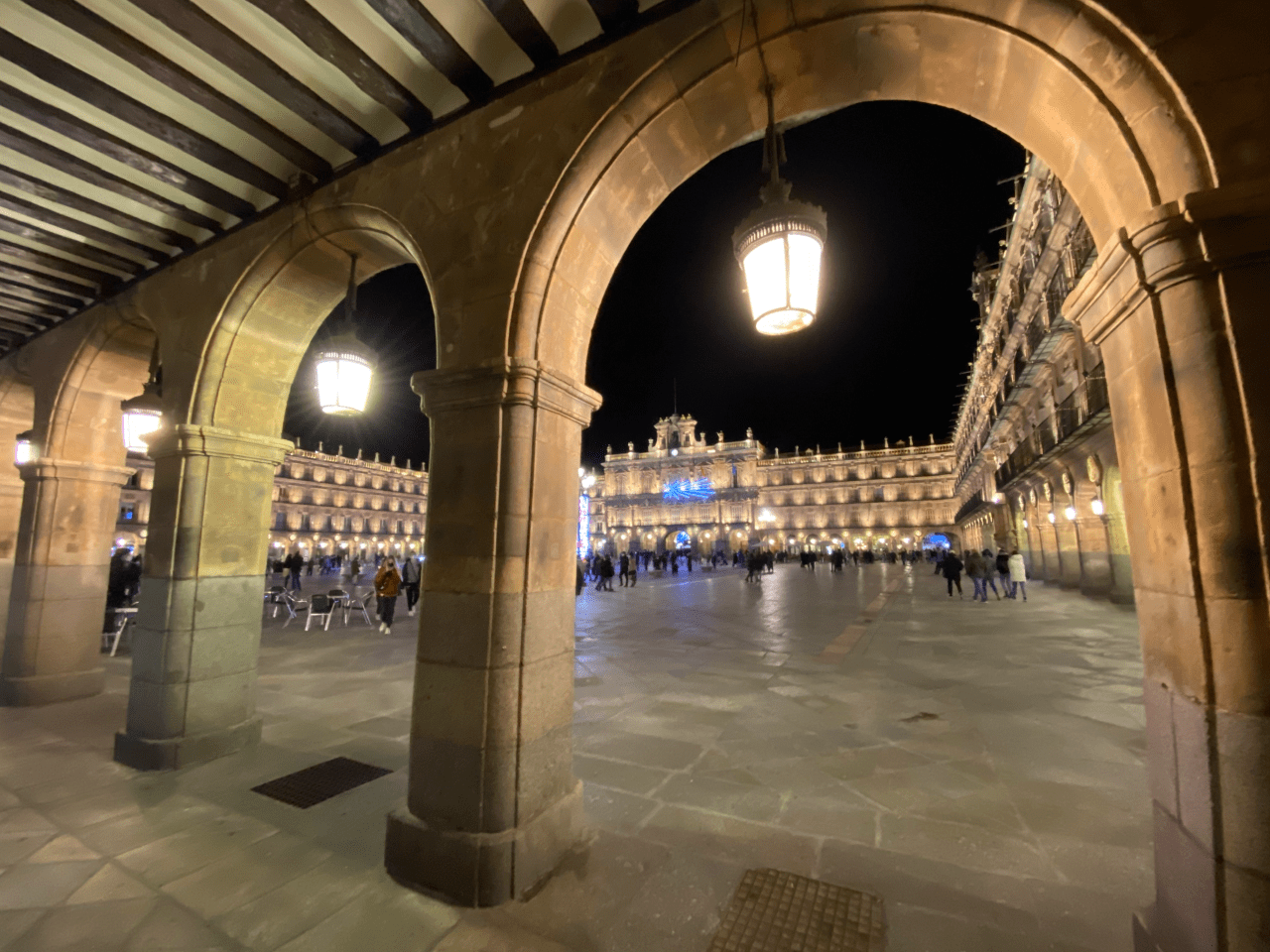 Salamanca, ciudad de leyenda