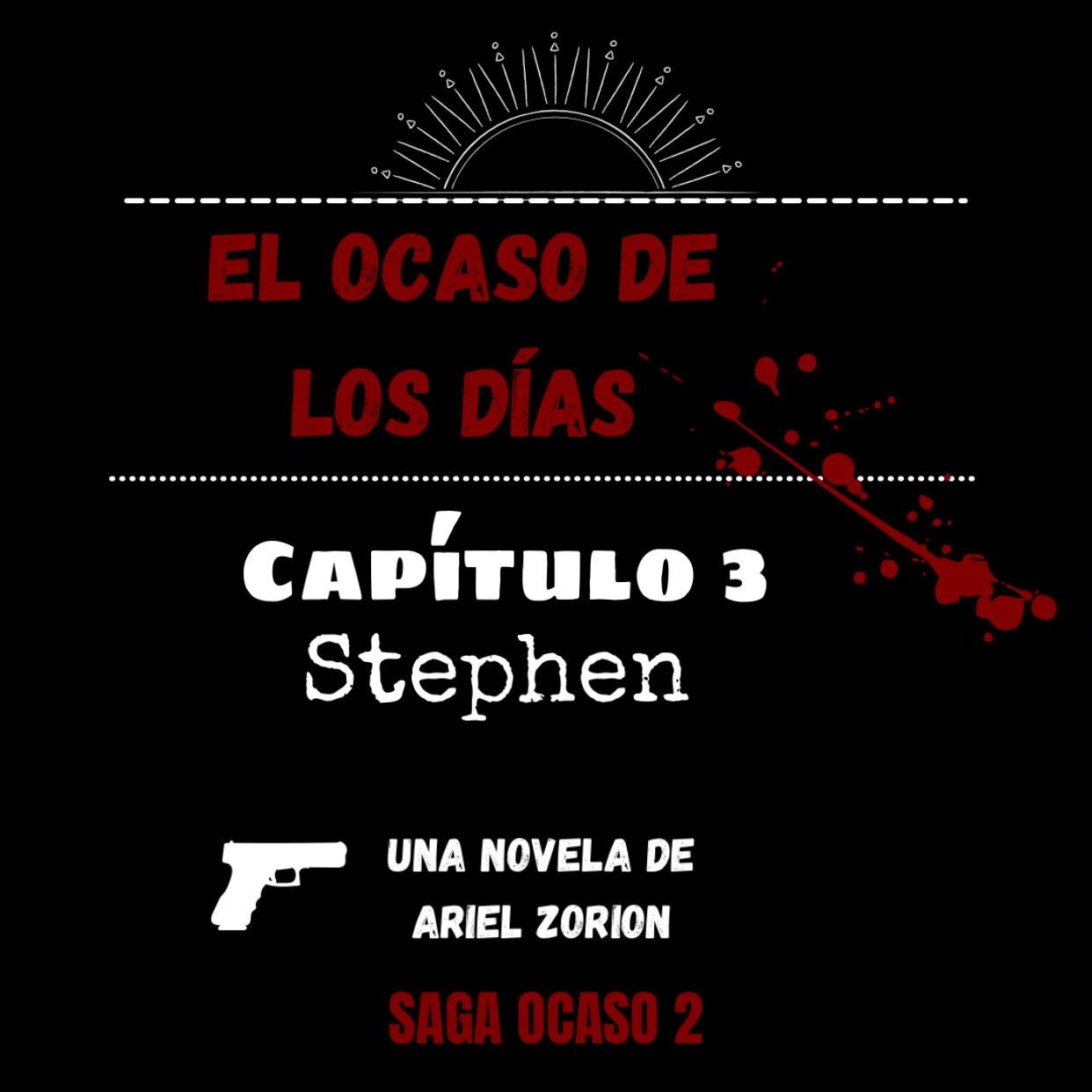 EODLD – Capítulo 3 – Stephen Parte&nbsp;2