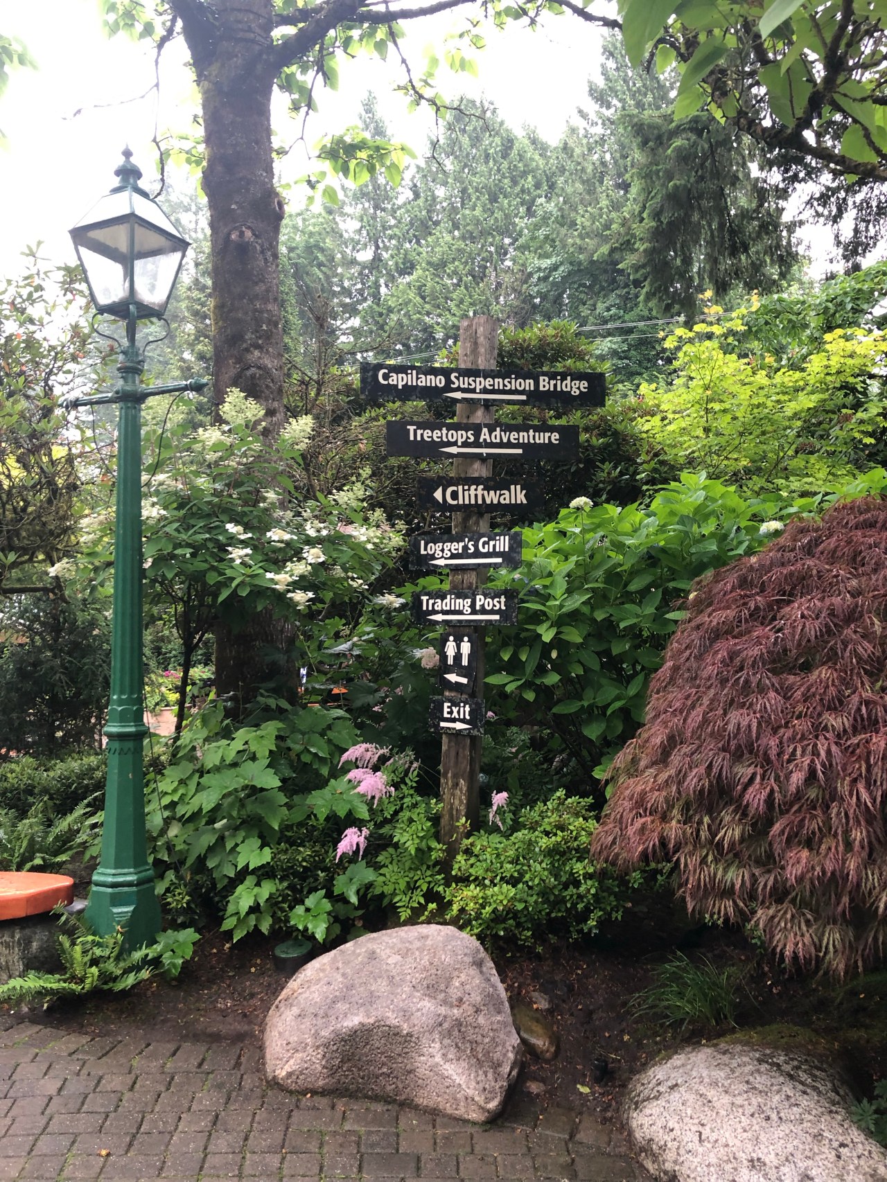 Capilano Suspension Bridge