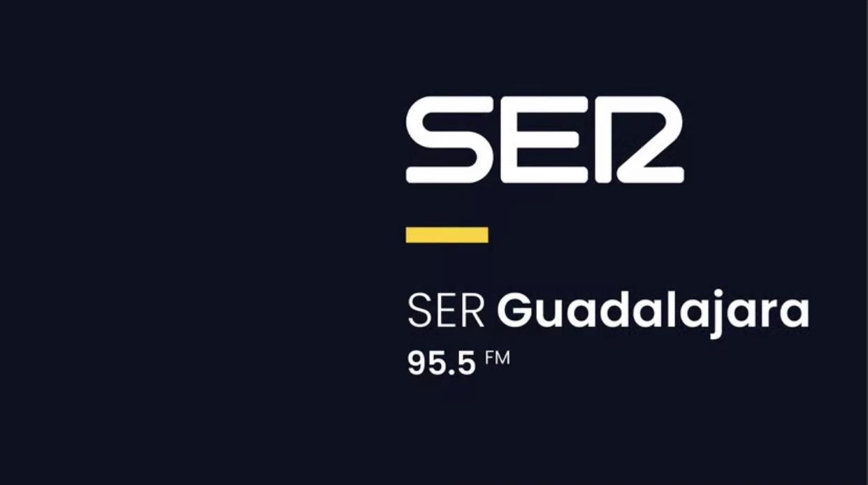 Entrevista en Cadena Ser&nbsp;Guadalajara