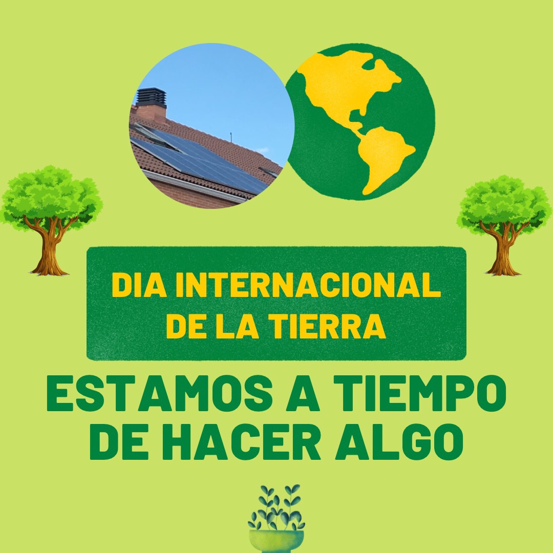 Día Internacional de la&nbsp;Tierra