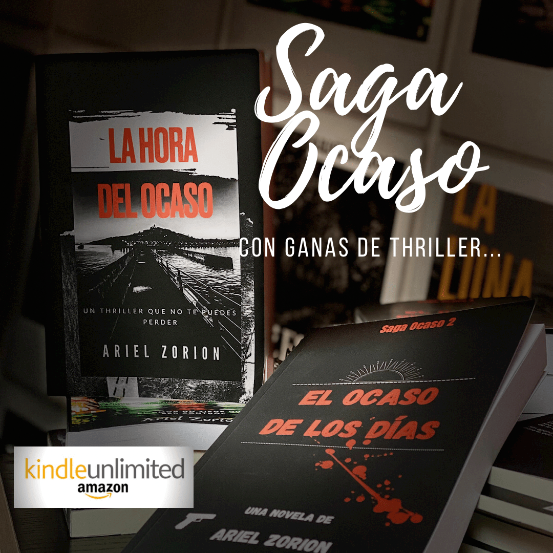 Se acerca el Día del Libro, ¿qué tal una novela&nbsp;negra?