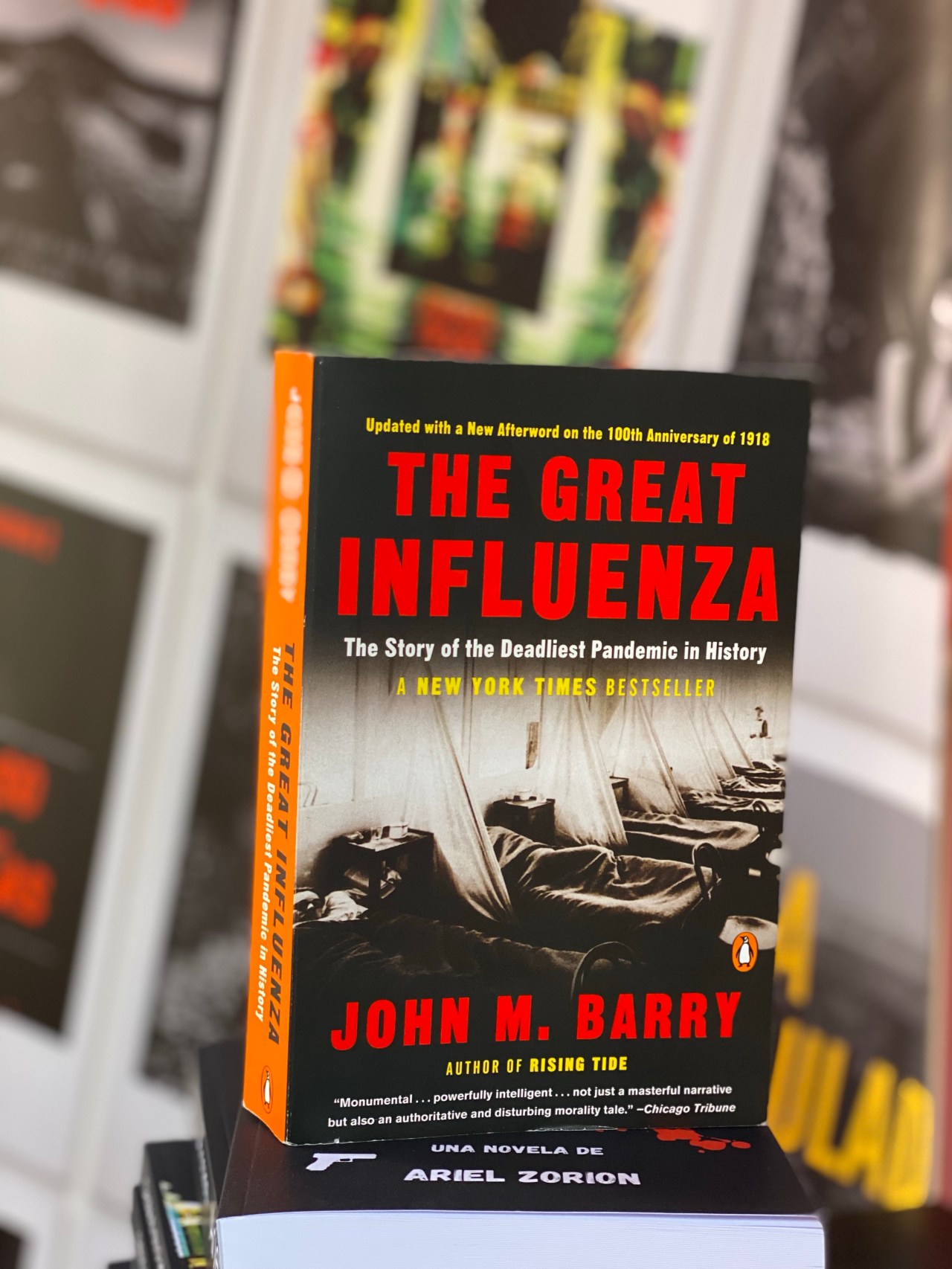 The Great Influenza