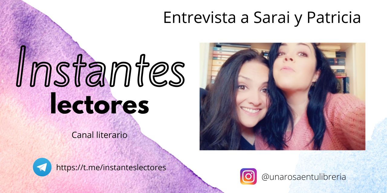 Descubriendo a… @unarosaentulibreria