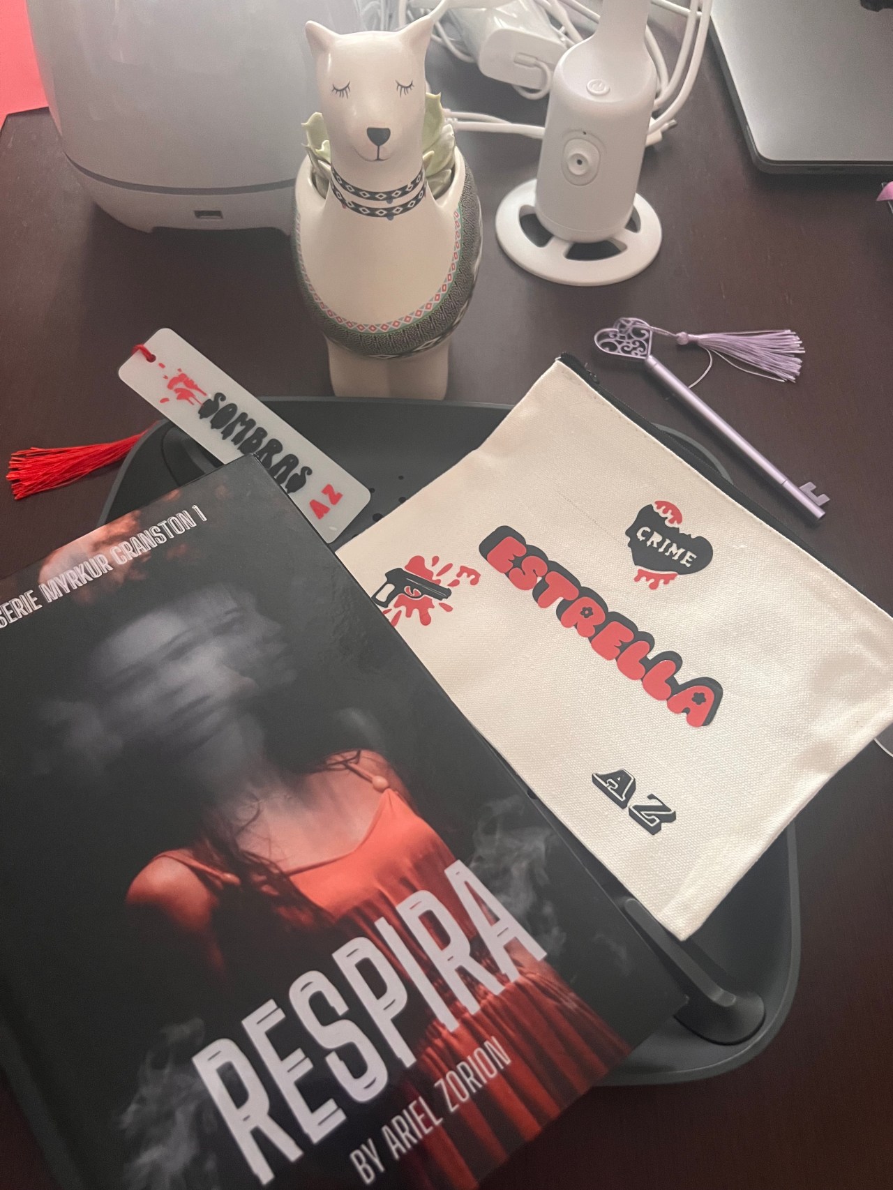 Mi merchandising exclusivo